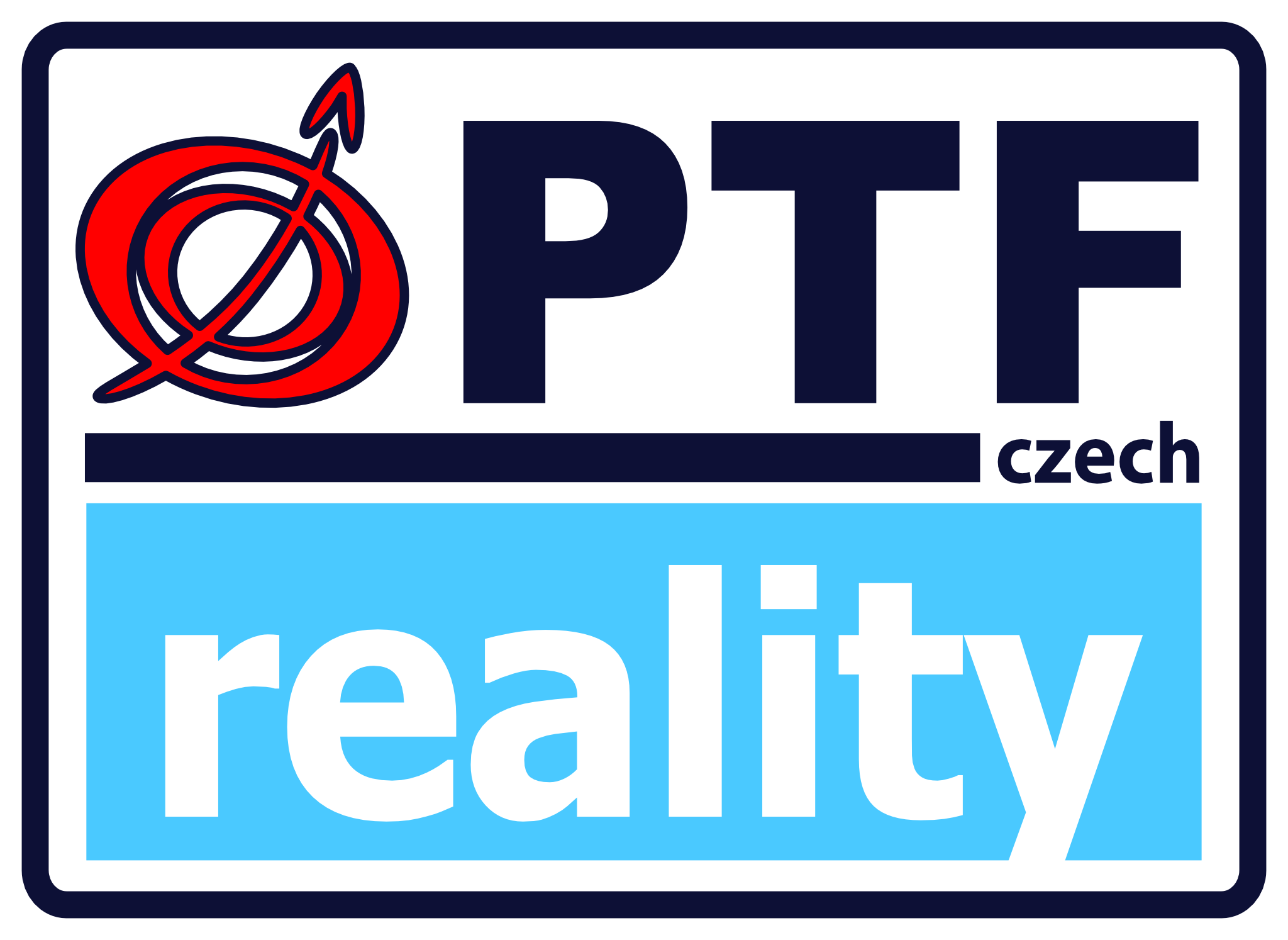 Logo PTF Reality